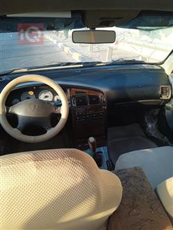 Peugeot Pars